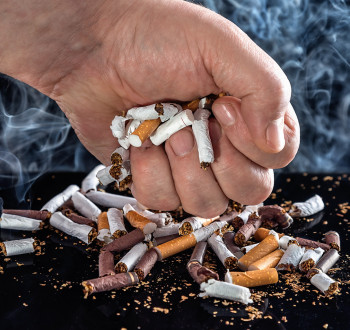 Табакокурение в Рязанском районе